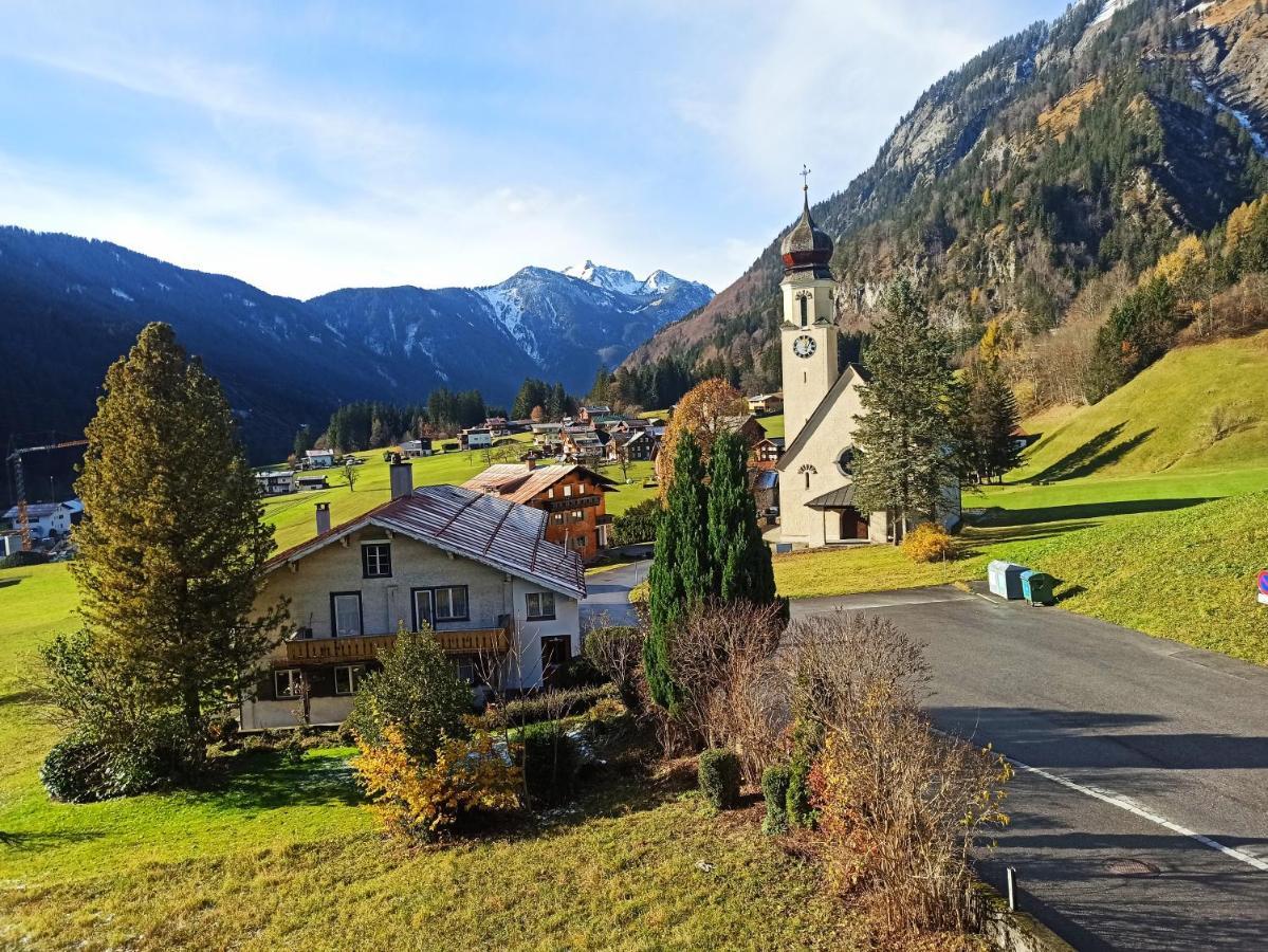 Haus Barbara Apartment Wald am Arlberg Exterior photo